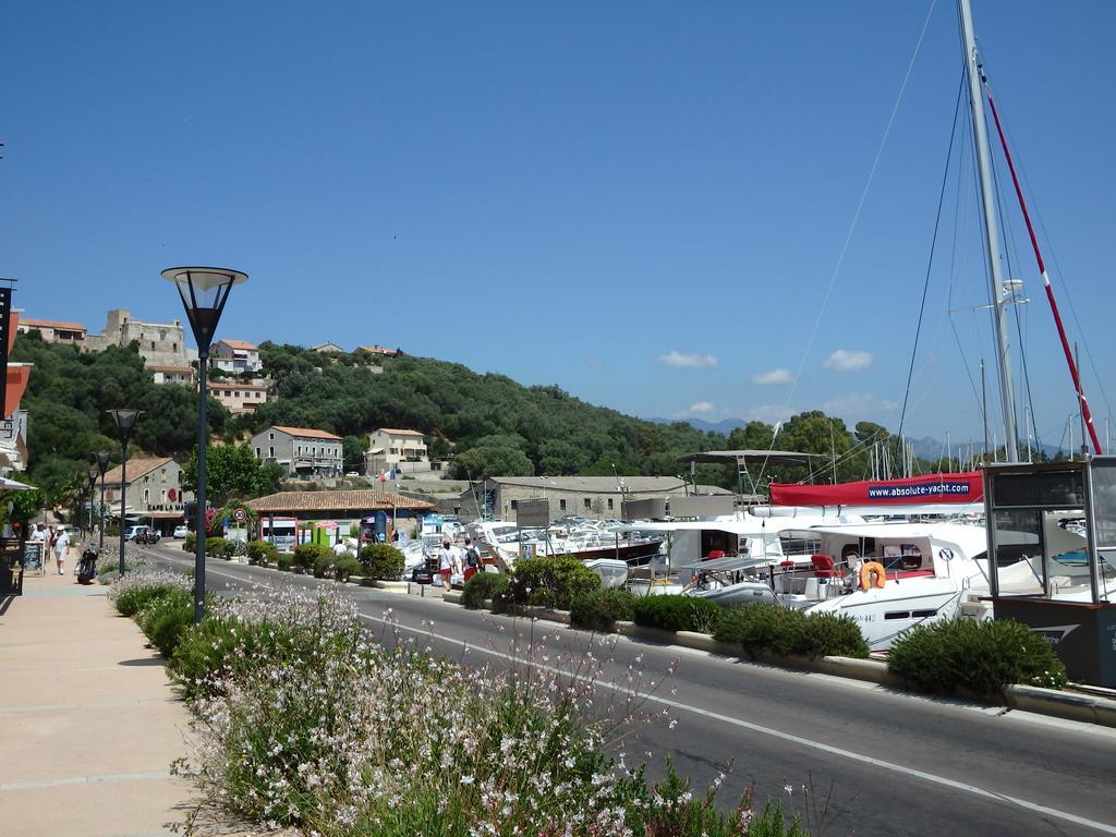 Appartement Cite Du Sel Porto-Vecchio (Corsica)
