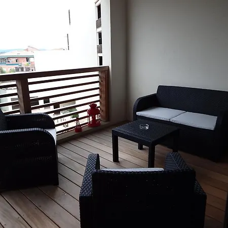 Appartement Cite Du Sel Porto-Vecchio  Exterior foto