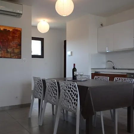 Appartement Cite Du Sel Porto-Vecchio  Exterior foto